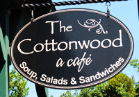 Cotton Wood Cafe Oakdale Ca